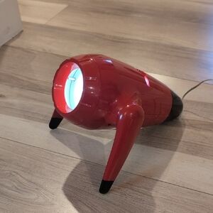 Vintage Ikea Space Age Sprida Projector Lamp